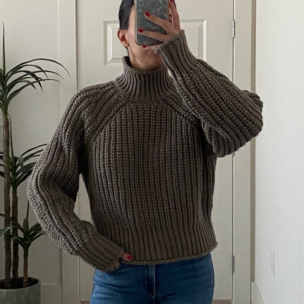 H&M Turtleneck Sweater
